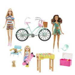 Barbie Coffret Vacances