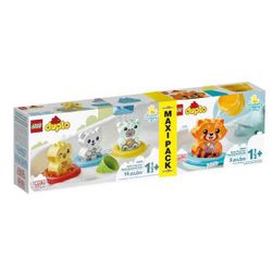 Maxi Pack LEGO DUPLO 10964 + 10965