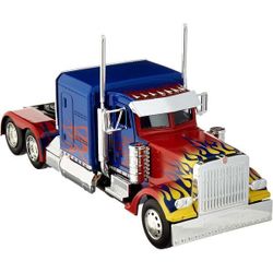 Camion Optimus Prime Transformers 1/24 ème