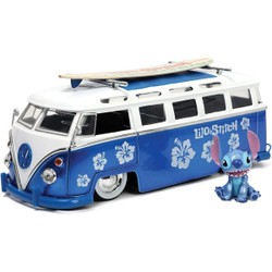 Combi Volkswagen 1962 avec figurine - Lilo & Stitch