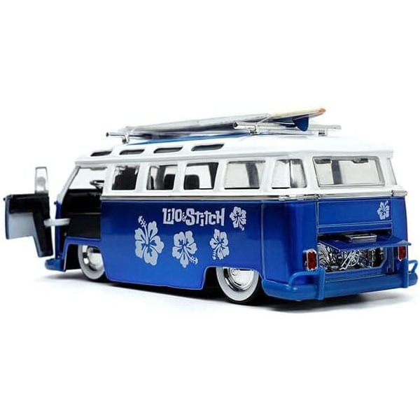 Combi Volkswagen 1962 avec figurine - Lilo & Stitch