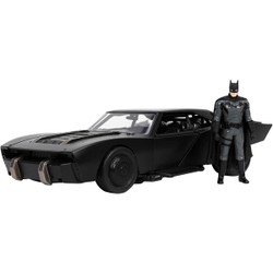 Voiture Batmobile avec figurine Batman 1/32 ème