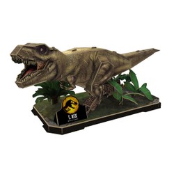 Puzzle 3D Jurassic World Le Monde d'après - T-Rex