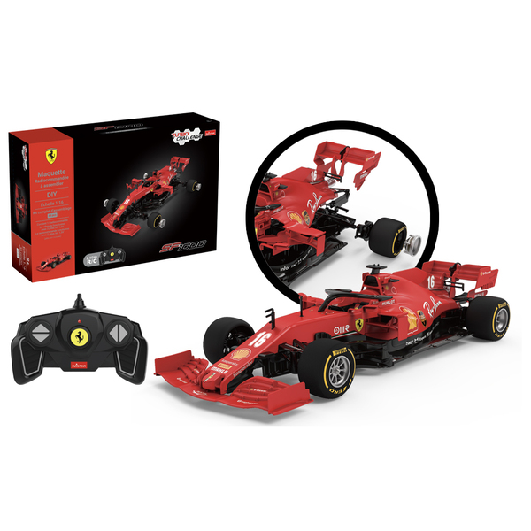 Voiture radiocommandée Kit Ferrari SF1000 - Turbo Challenge