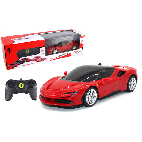 Voiture radiocommandée Ferrari SF90 Stradale - Turbo Challenge