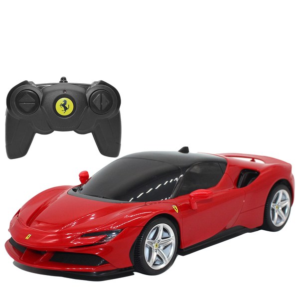 Voiture radiocommandée Ferrari SF90 Stradale - Turbo Challenge