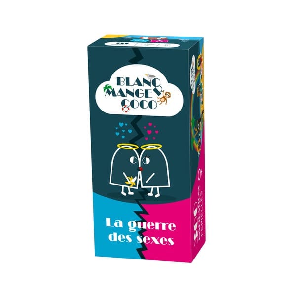Jeu Blanc Manger Coco Blackrock : King Jouet, Jeux de société