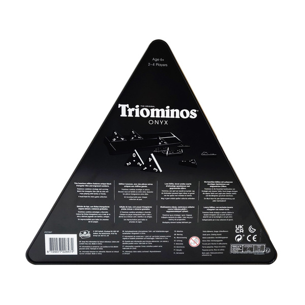 Triominos Onyx