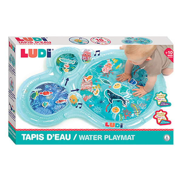 Tapis d eau Océan