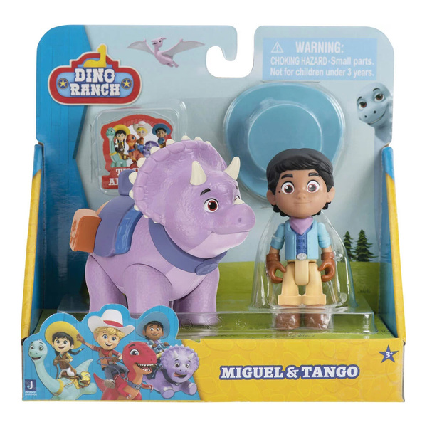 Figurines Dino Ranch 