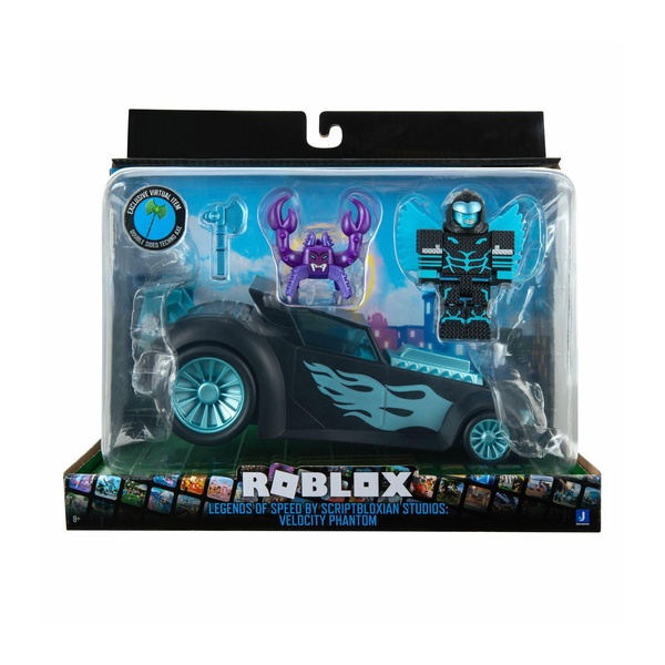 Véhicule Roblox Velocity Phantom