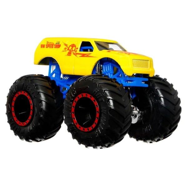 Monster Truck Color Shifter - Hot Wheels