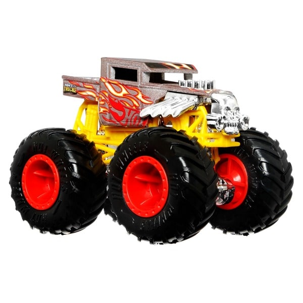 Monster Truck Color Shifter - Hot Wheels