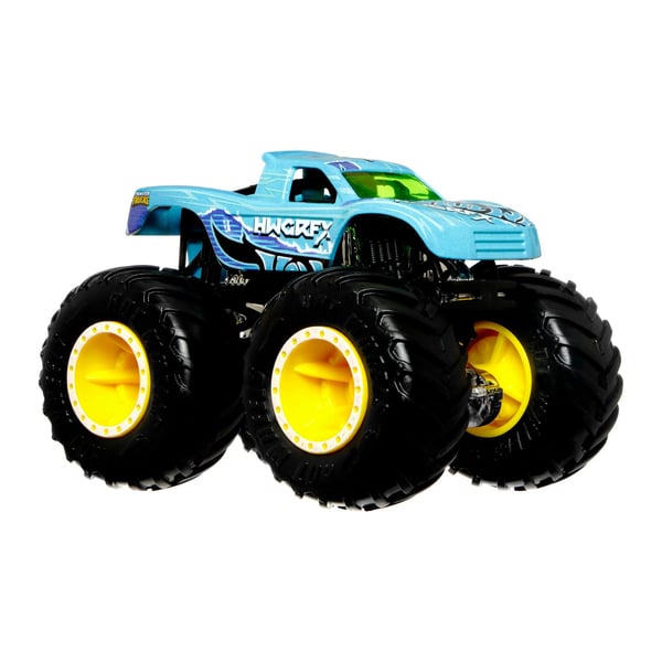 Monster Truck Color Shifter - Hot Wheels