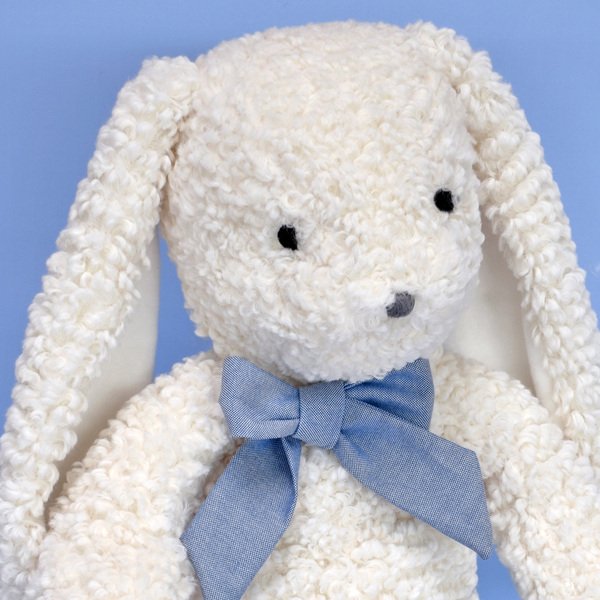 Doudou Pilou le lapin 28 cm