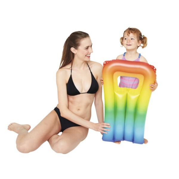 Matelas Rainbow 67x43cm