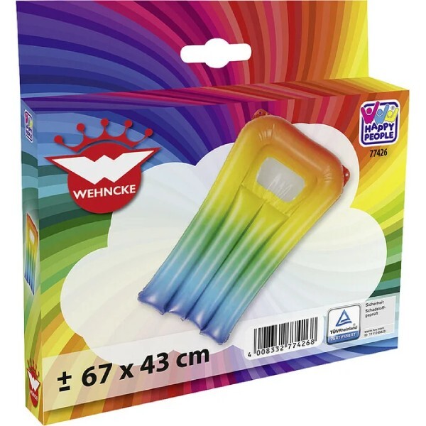 Matelas Rainbow 67x43cm