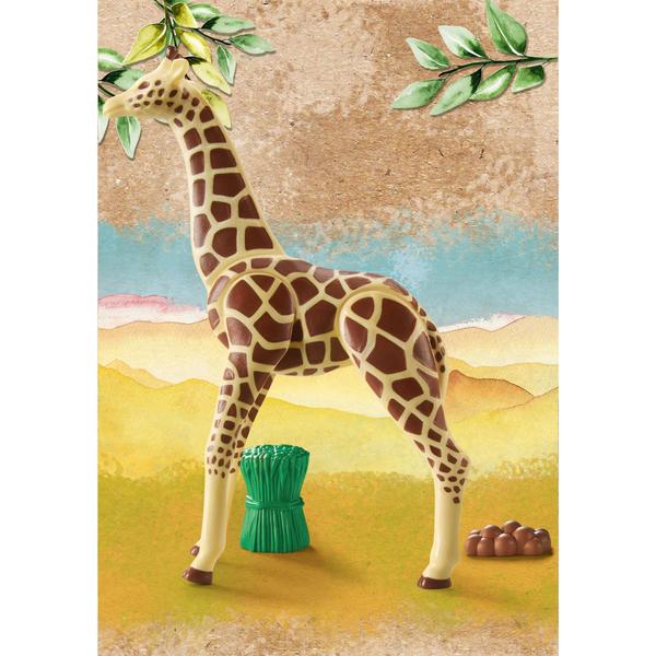 71048 - Playmobil Wiltopia - Girafe 