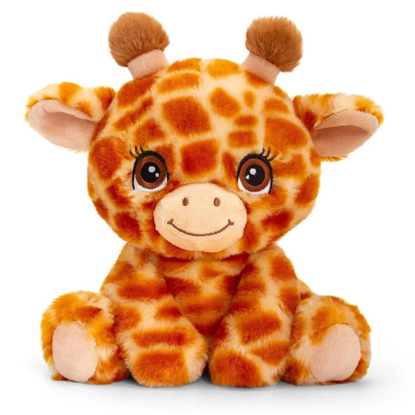 Peluche girafe 25 cm Mercier : King Jouet, Peluches animaux et autres  Mercier - Peluches