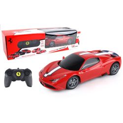 Voiture radiocommandée Ferrari 458 spéciale A - Turbo Challenge