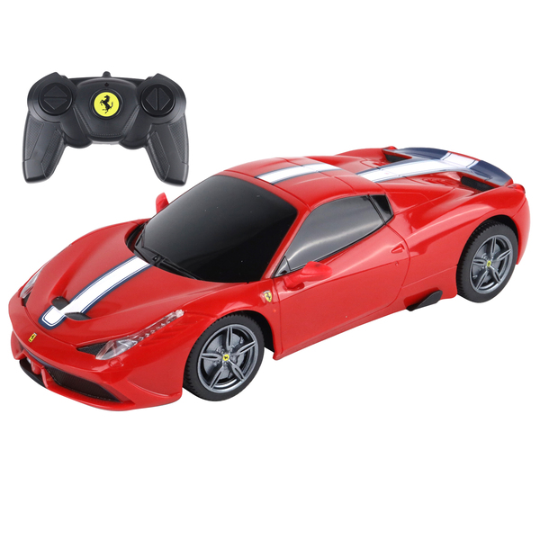 Voiture radiocommandée Ferrari 458 spéciale A - Turbo Challenge