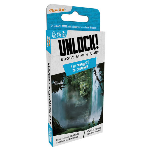 Unlock ! A la poursuite de Cabrakan !