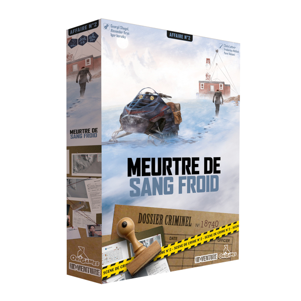 Meurtre de sang froid