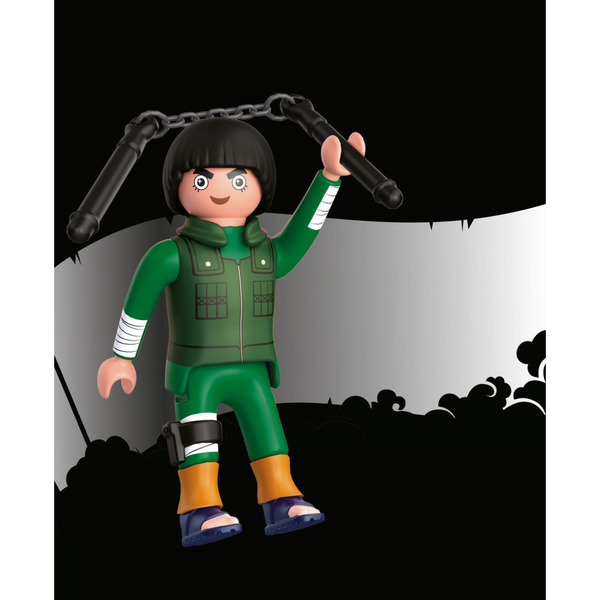 71118 - Playmobil Naruto Shippuden - Figurine Rock Lee