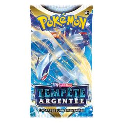 Booster Pokémon Epée et Bouclier 12 : Tempête Argentée