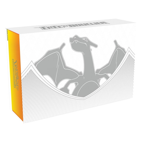 Coffret Pokémon Collection Ultra Premium Dracaufeu