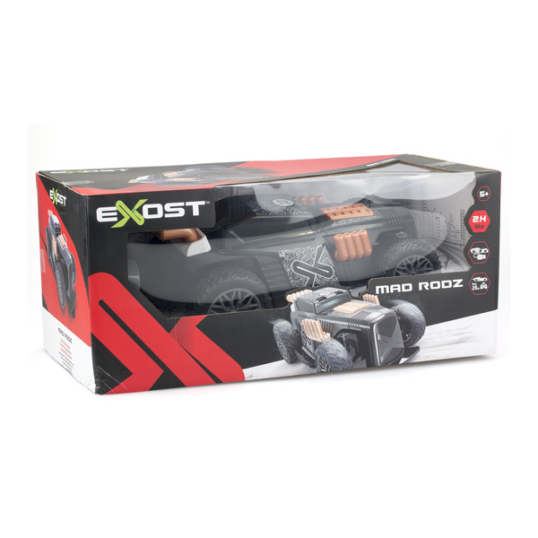 Voiture télécommandée Exost Mad Rodz 2,4 Ghz