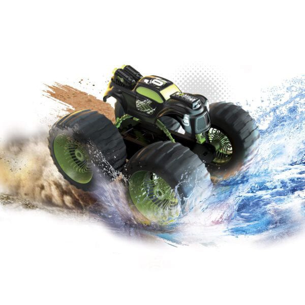 Monster Truck télécommandé Exost Rhino Wave