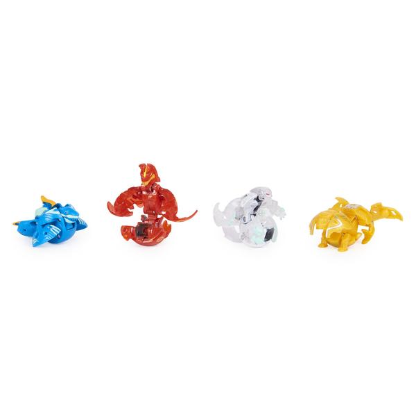 Bakugan - Coffret Platinium Battle Bundle - Saison 4 Evolutions