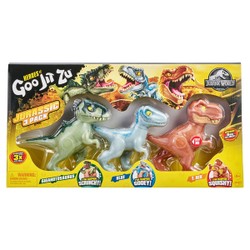 Dinosaures Goo Jit Zu Jurassic World