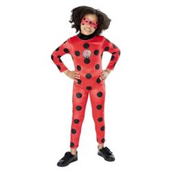 Déguisement Luxe Ladybug 9/10 ans