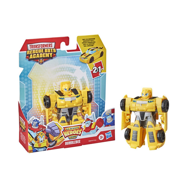 Figurine 11 cm - Transformers Classic Heroes Team