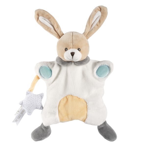 Doudou Lapin Marionnette