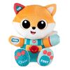 Peluche interactive - Renard bilingue