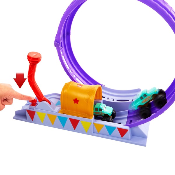 Coffret Spectacle Looping - Cars