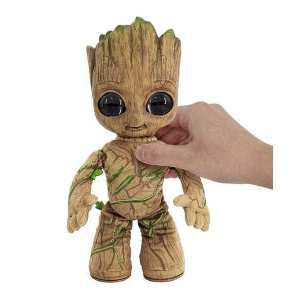 Peluche Groot Interactive 