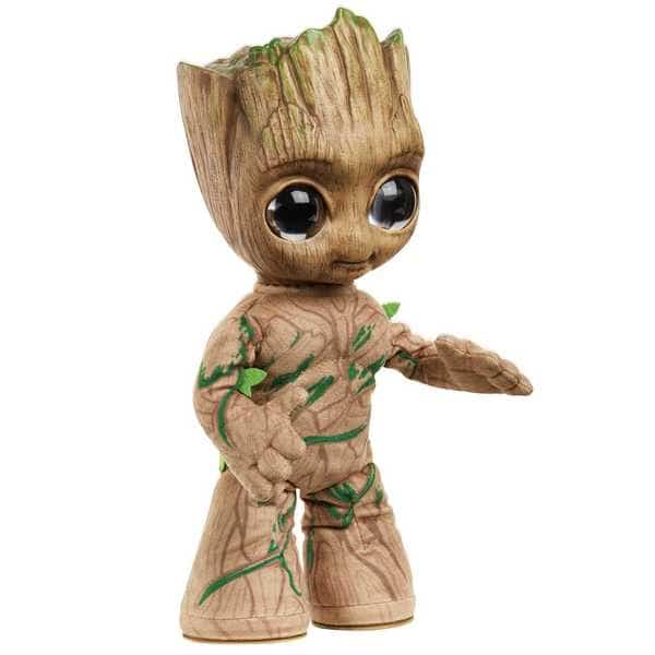 Peluche Groot Interactive 