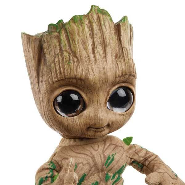 Peluche Groot Interactive 