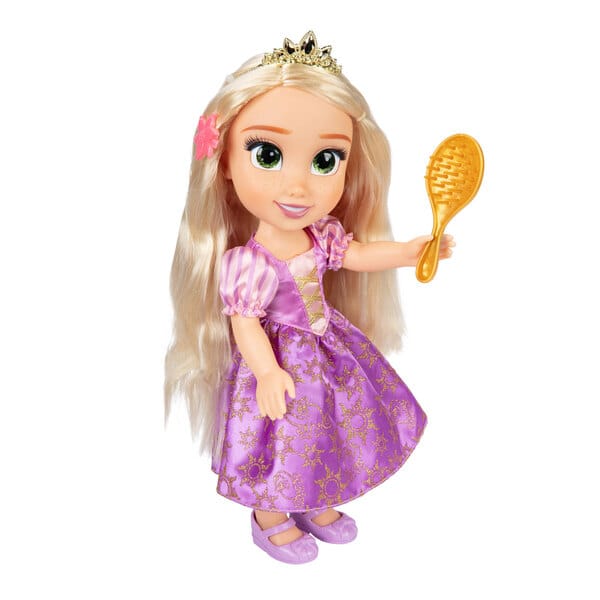 Poupée Raiponce 38 cm Chantante - Disney Princesses