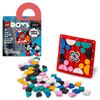  41963 - LEGO® DOTS - Plaque à Coudre Mickey et Minnie Mouse