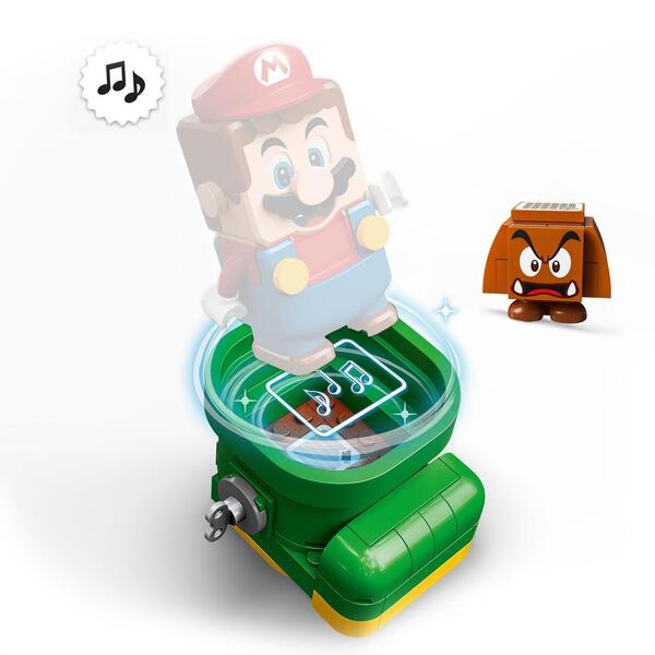 71404 - LEGO® Super Mario - Ensemble d’extension La Chaussure du Goomba