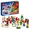 60352 - LEGO® City - Calendrier de l'Avent