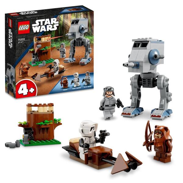 75332 - LEGO® Star Wars - AT-ST