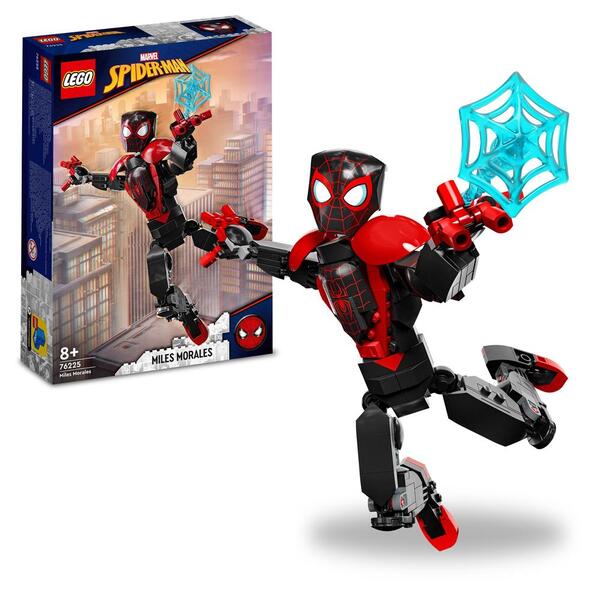 76225 - LEGO® Marvel - La Figurine de Miles Morales