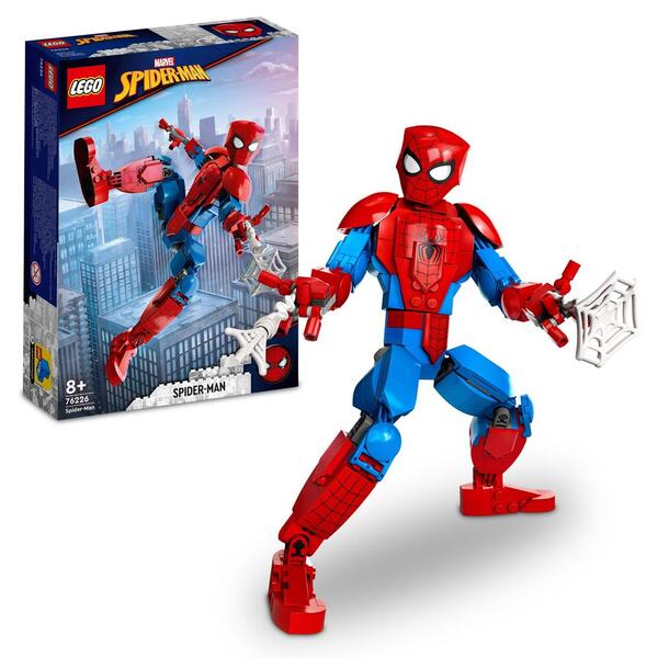 76226 - LEGO® Marvel - La Figurine de Spider-Man