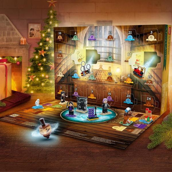 76404 - LEGO® Harry Potter - Calendrier de l’Avent